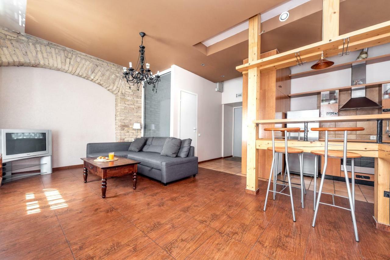 Appartement Angel House Vilnius, Dysnos Extérieur photo