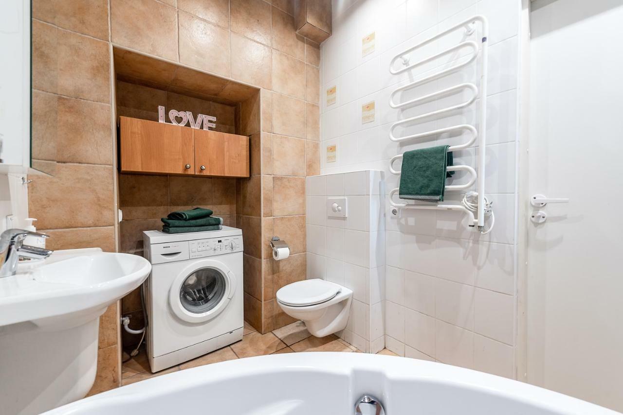 Appartement Angel House Vilnius, Dysnos Extérieur photo