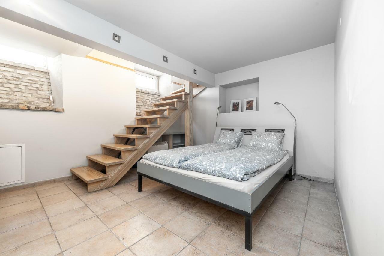 Appartement Angel House Vilnius, Dysnos Extérieur photo