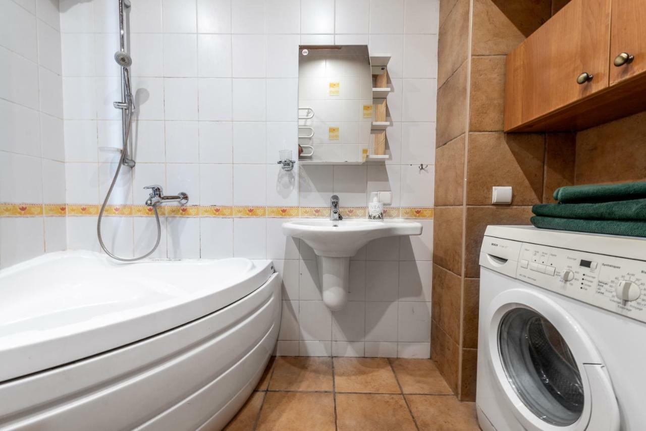 Appartement Angel House Vilnius, Dysnos Extérieur photo