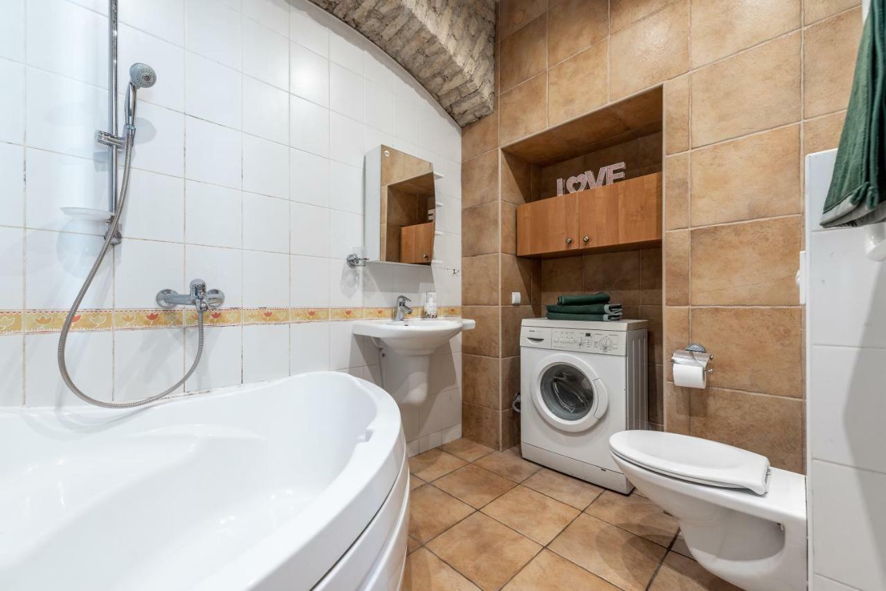 Appartement Angel House Vilnius, Dysnos Extérieur photo